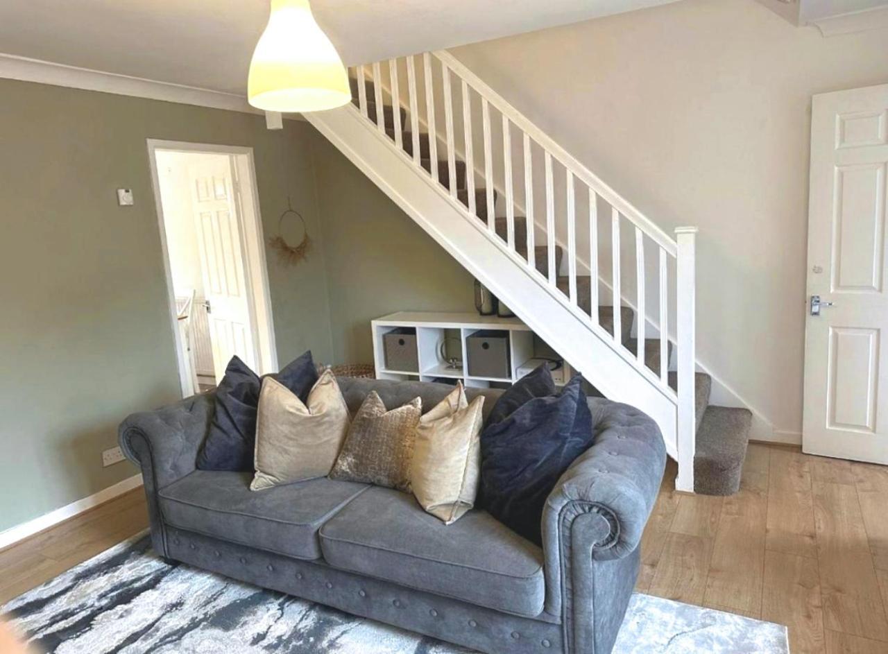 The Chorlton Retreat - Double Bedroom, Free Parking Manchester Exterior foto