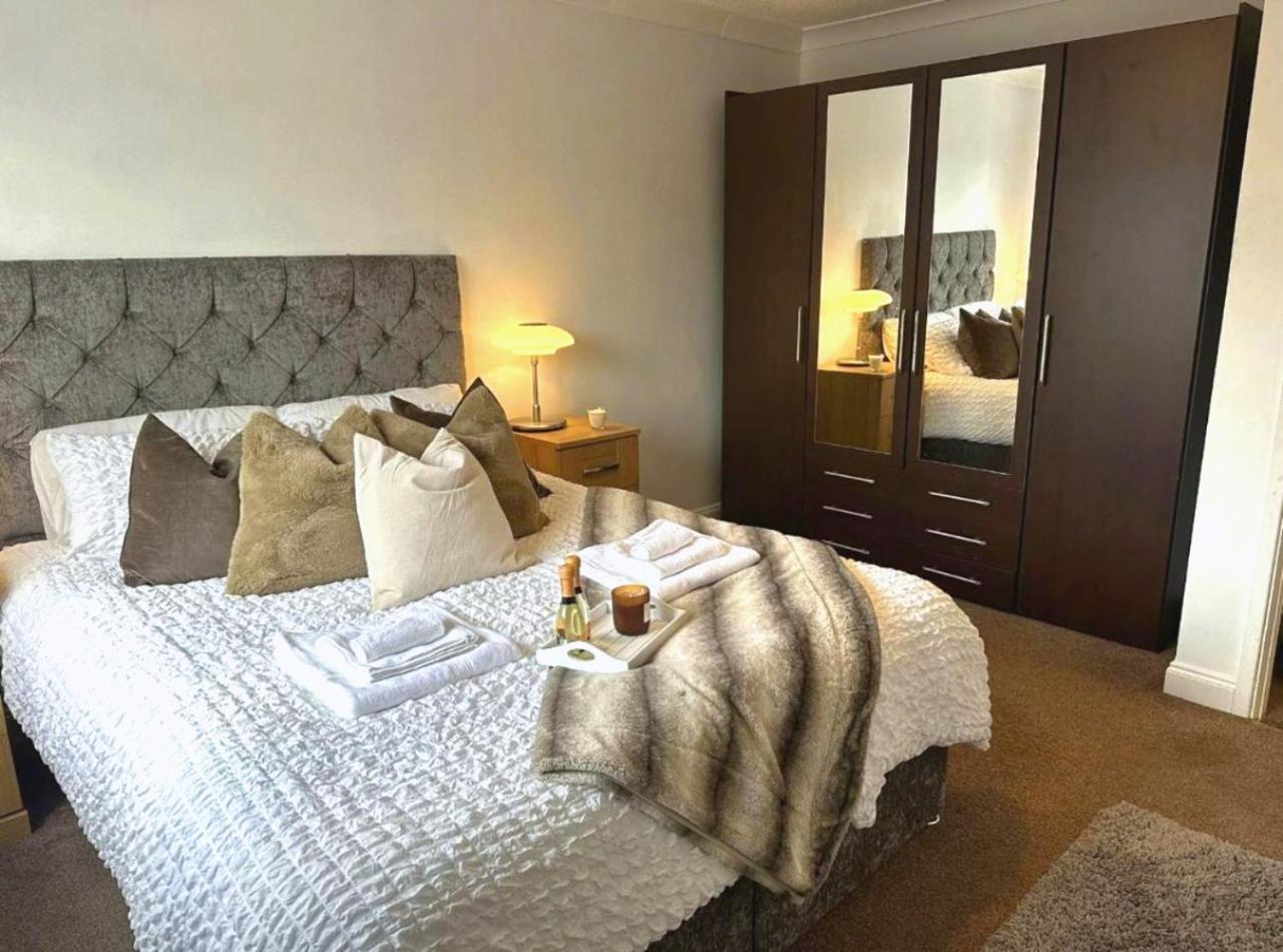 The Chorlton Retreat - Double Bedroom, Free Parking Manchester Exterior foto