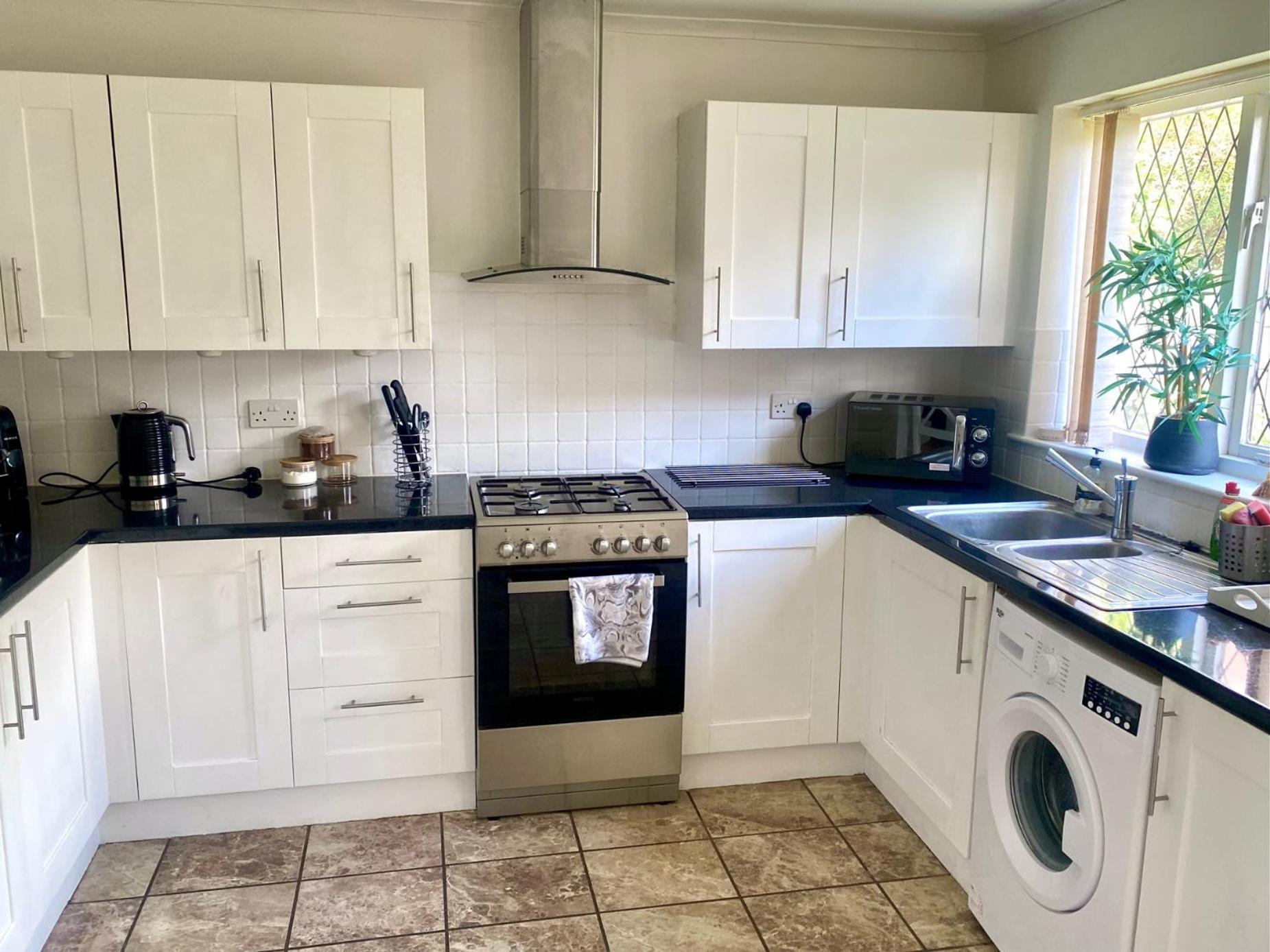 The Chorlton Retreat - Double Bedroom, Free Parking Manchester Exterior foto